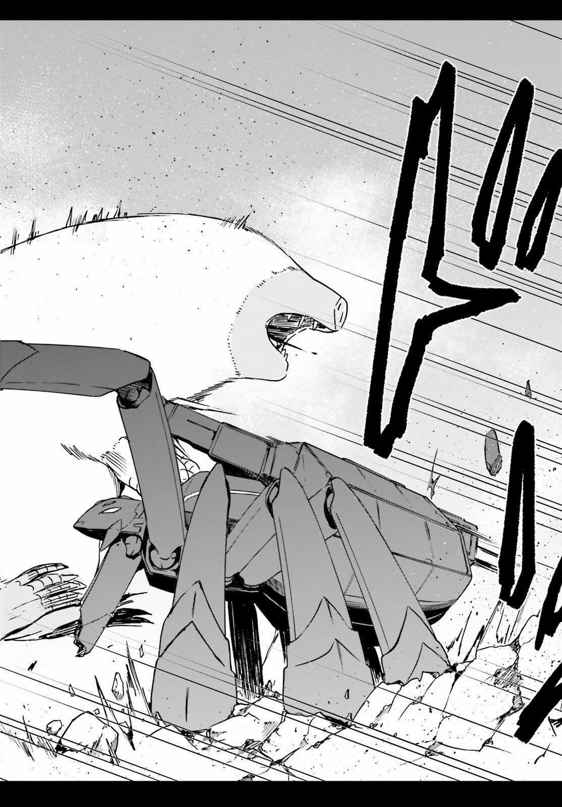 Sentouin, Hakenshimasu! Chapter 62 trang 34