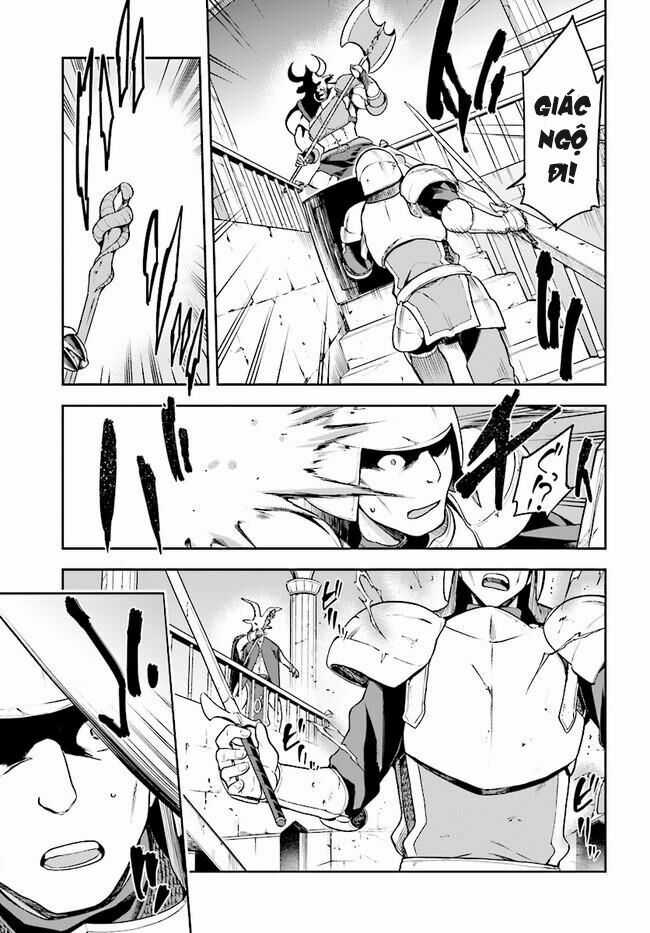 Sentouin, Hakenshimasu! Chapter 7 trang 13