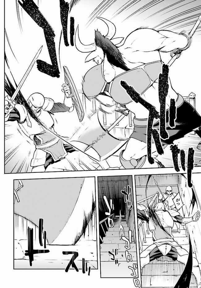 Sentouin, Hakenshimasu! Chapter 7 trang 14
