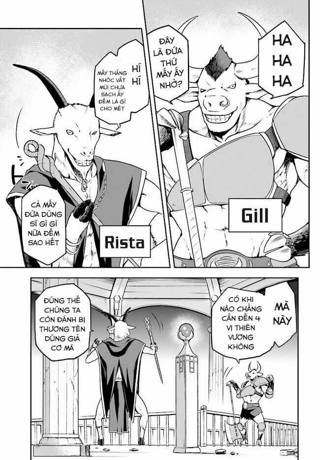 Sentouin, Hakenshimasu! Chapter 7 trang 15