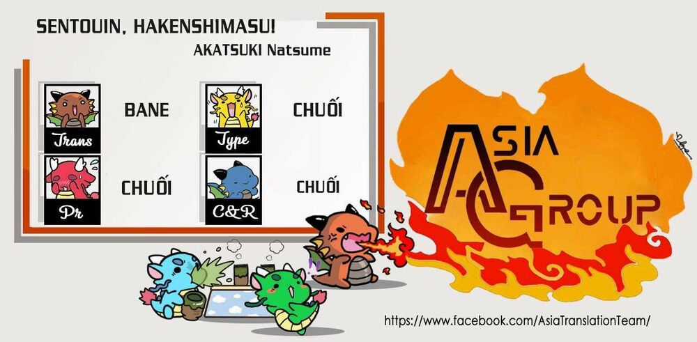 Sentouin, Hakenshimasu! Chapter 7 trang 2