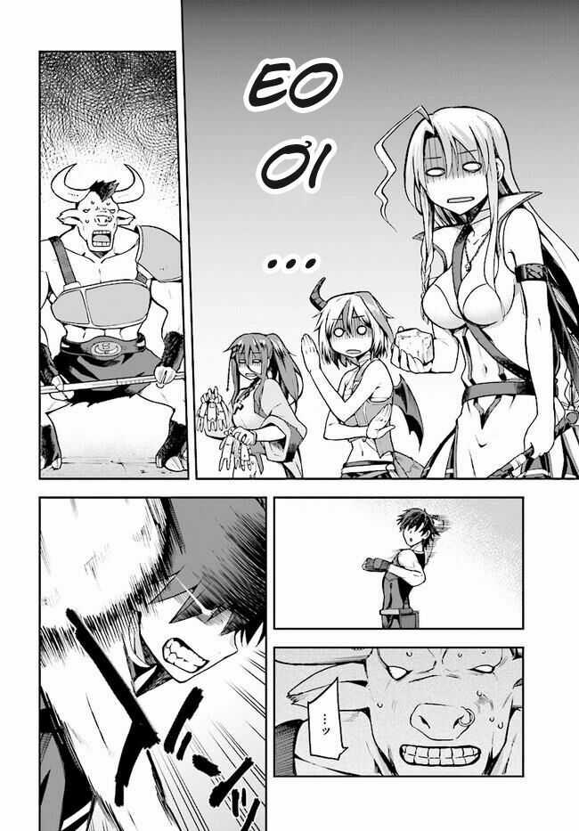 Sentouin, Hakenshimasu! Chapter 7 trang 24