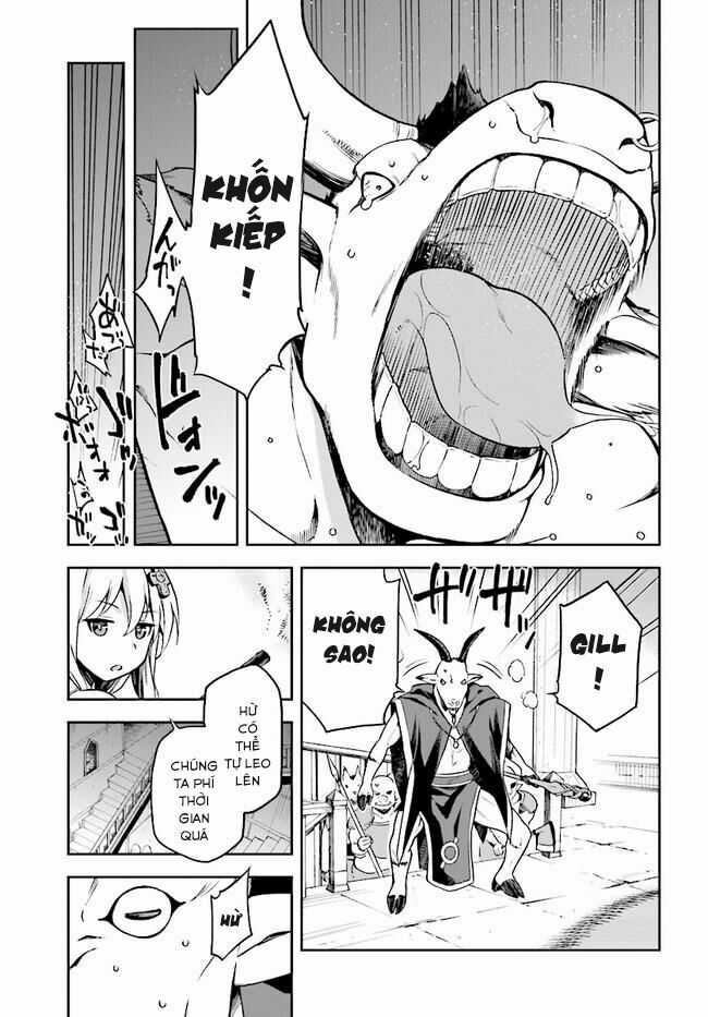 Sentouin, Hakenshimasu! Chapter 7 trang 25