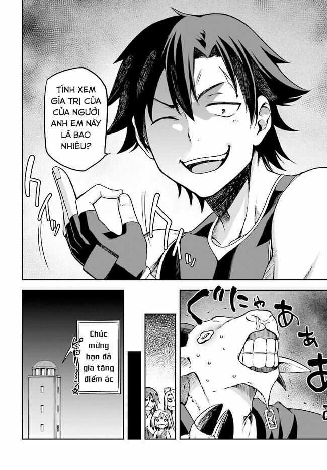 Sentouin, Hakenshimasu! Chapter 7 trang 28