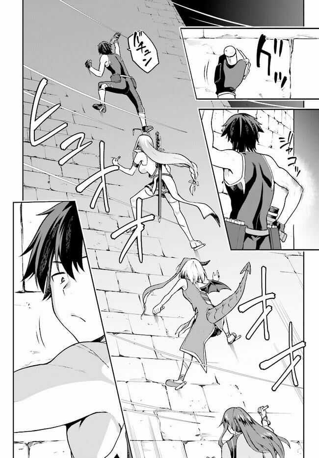 Sentouin, Hakenshimasu! Chapter 7 trang 6