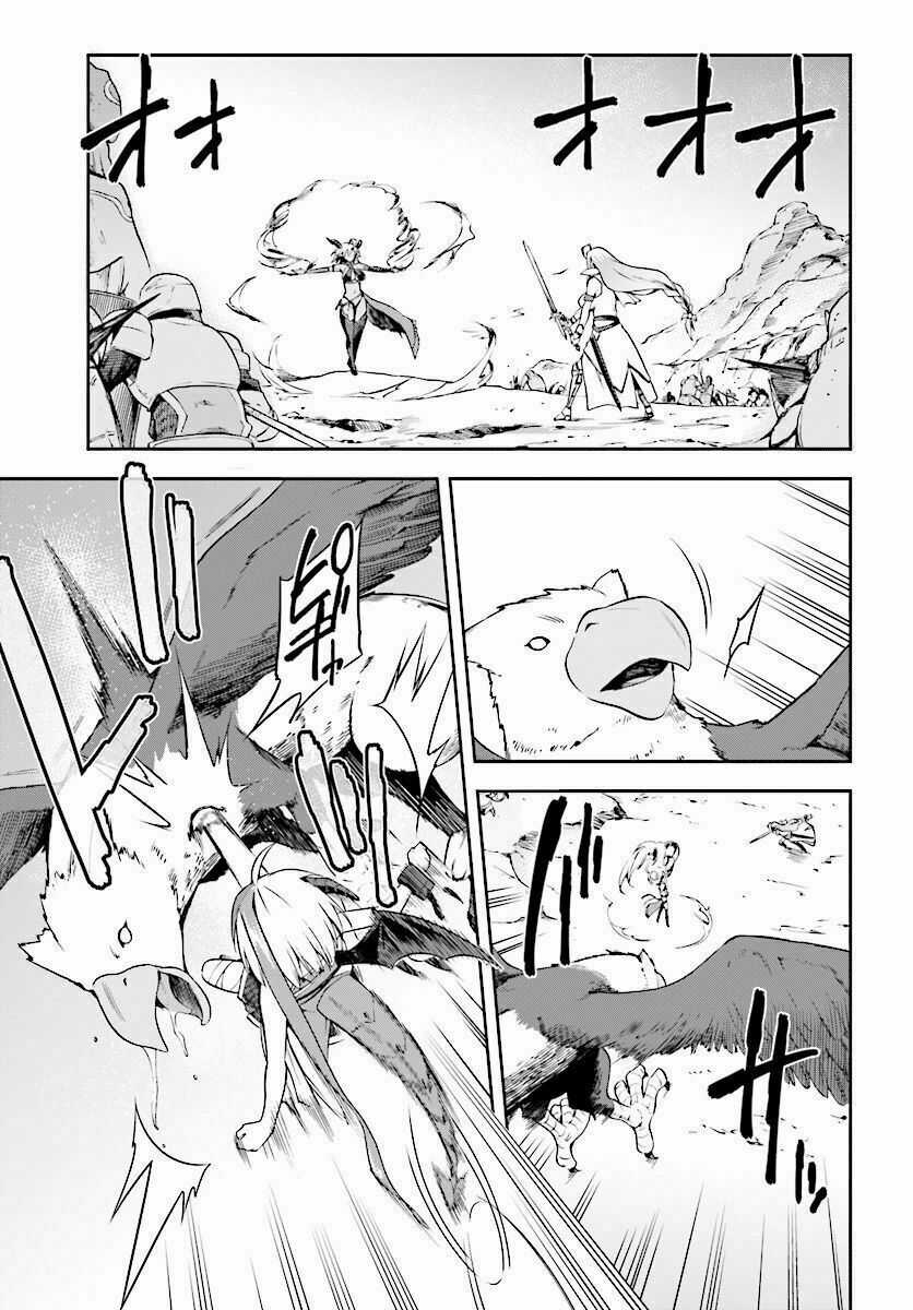 Sentouin, Hakenshimasu! Chapter 8 trang 20