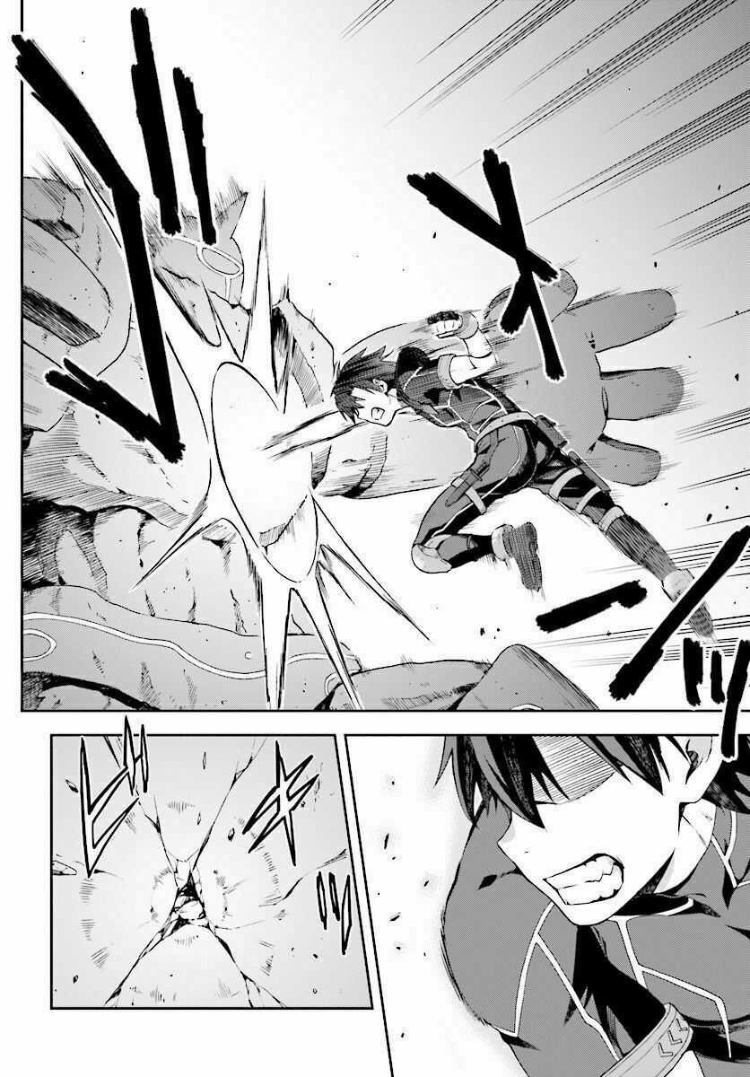 Sentouin, Hakenshimasu! Chapter 8 trang 25