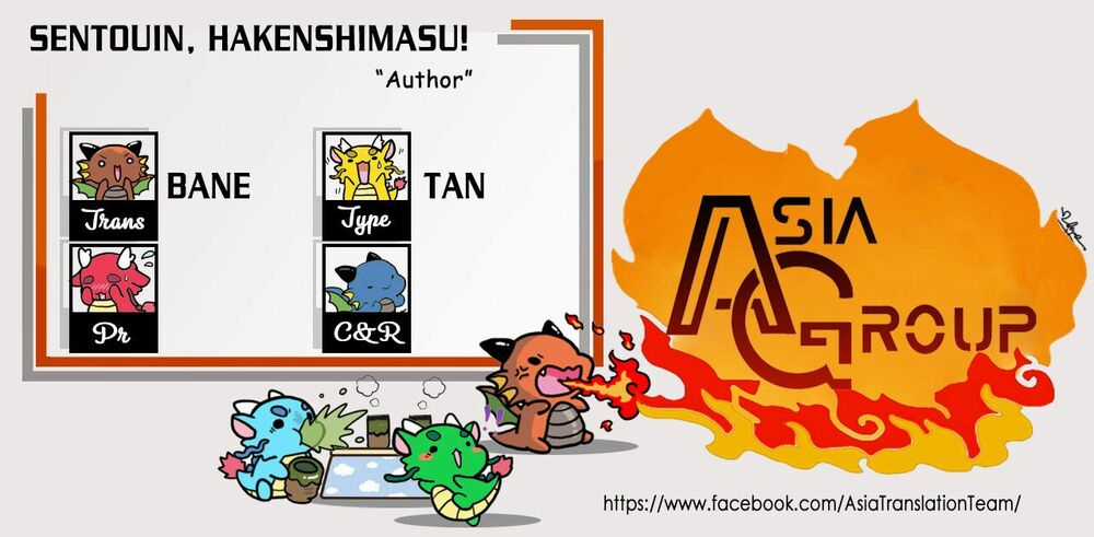 Sentouin, Hakenshimasu! Chapter 9 trang 2