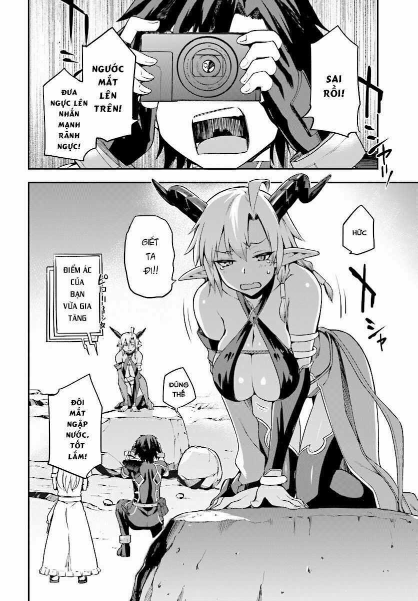 Sentouin, Hakenshimasu! Chapter 9 trang 26