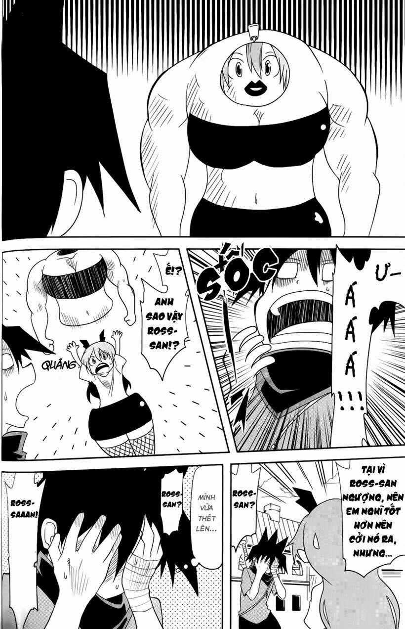 Senyuu Jump Square (Sq) Chapter 10 trang 6