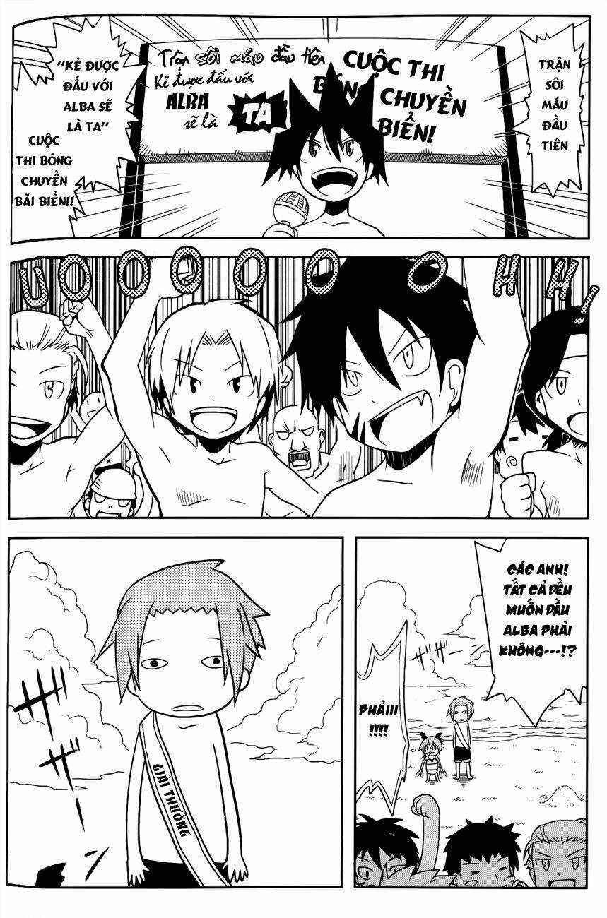 Senyuu Jump Square (Sq) Chapter 12 trang 6