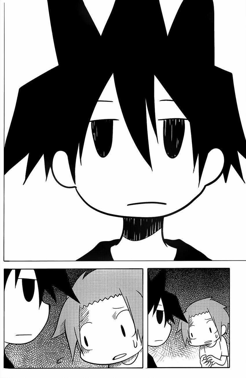 Senyuu Jump Square (Sq) Chapter 13.5 trang 18