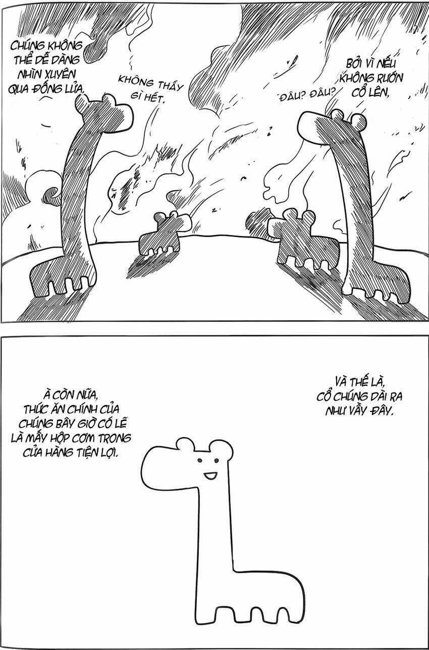 Senyuu Jump Square (Sq) Chapter 13.5 trang 6