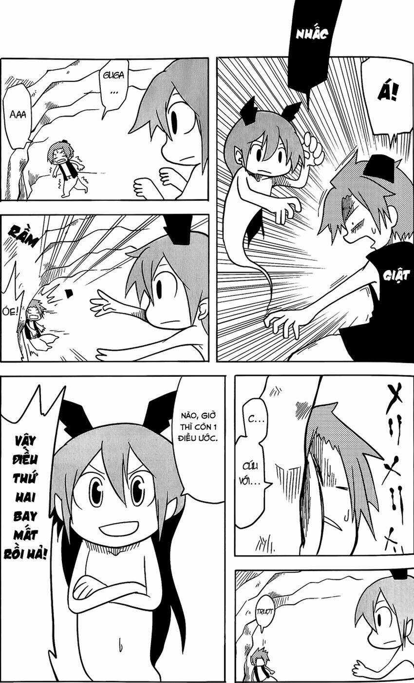 Senyuu Jump Square (Sq) Chapter 13.5 trang 9