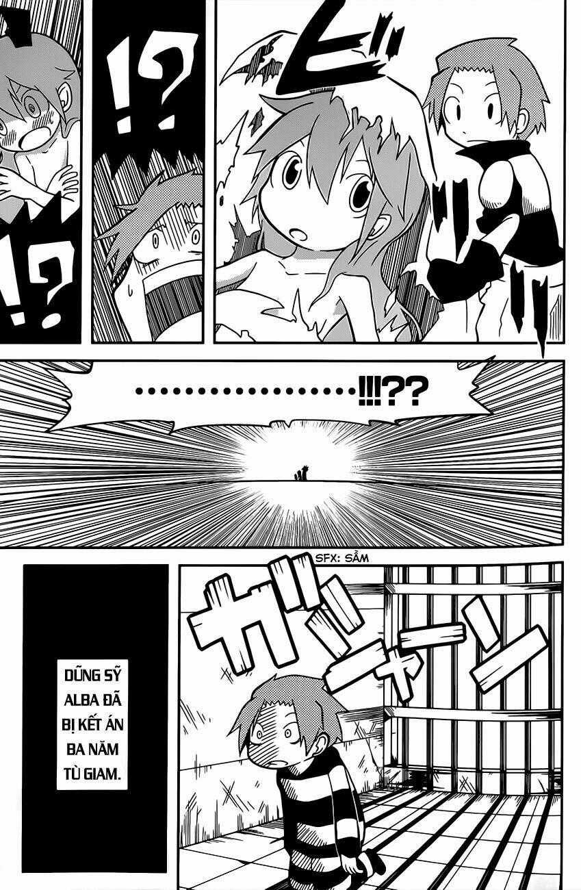 Senyuu Jump Square (Sq) Chapter 2 trang 6