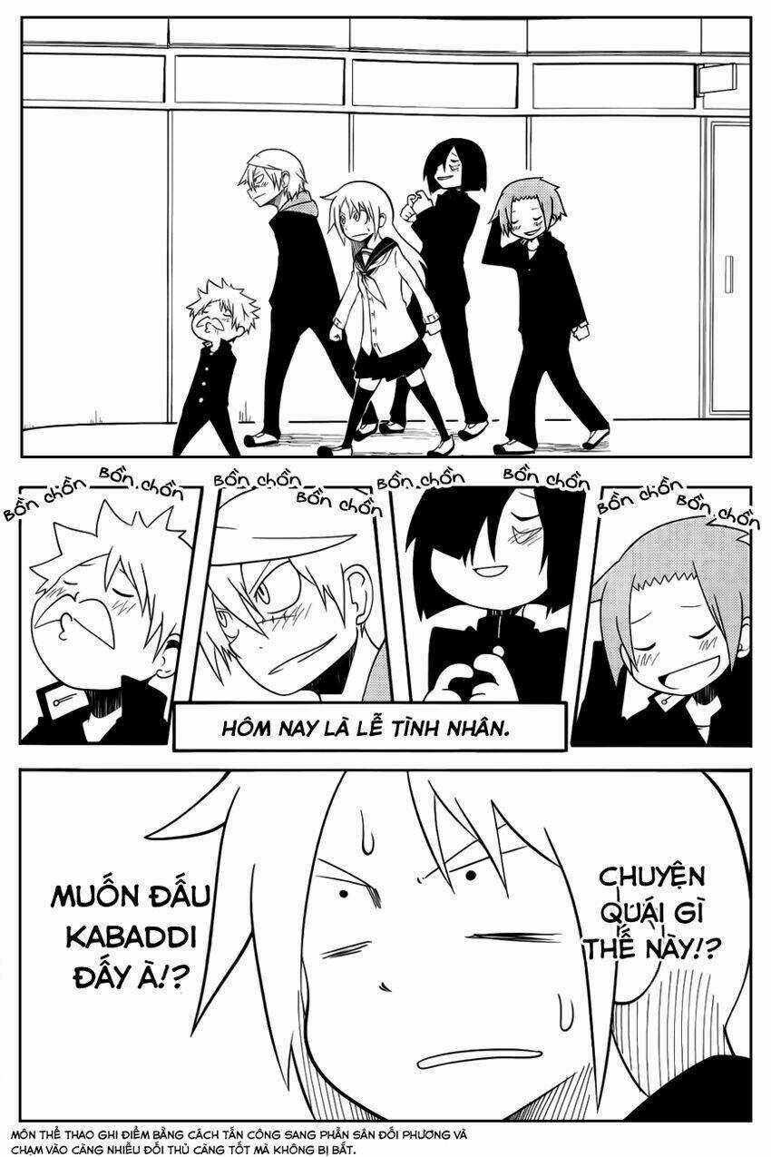 Senyuu Jump Square (Sq) Chapter 23.5 trang 2