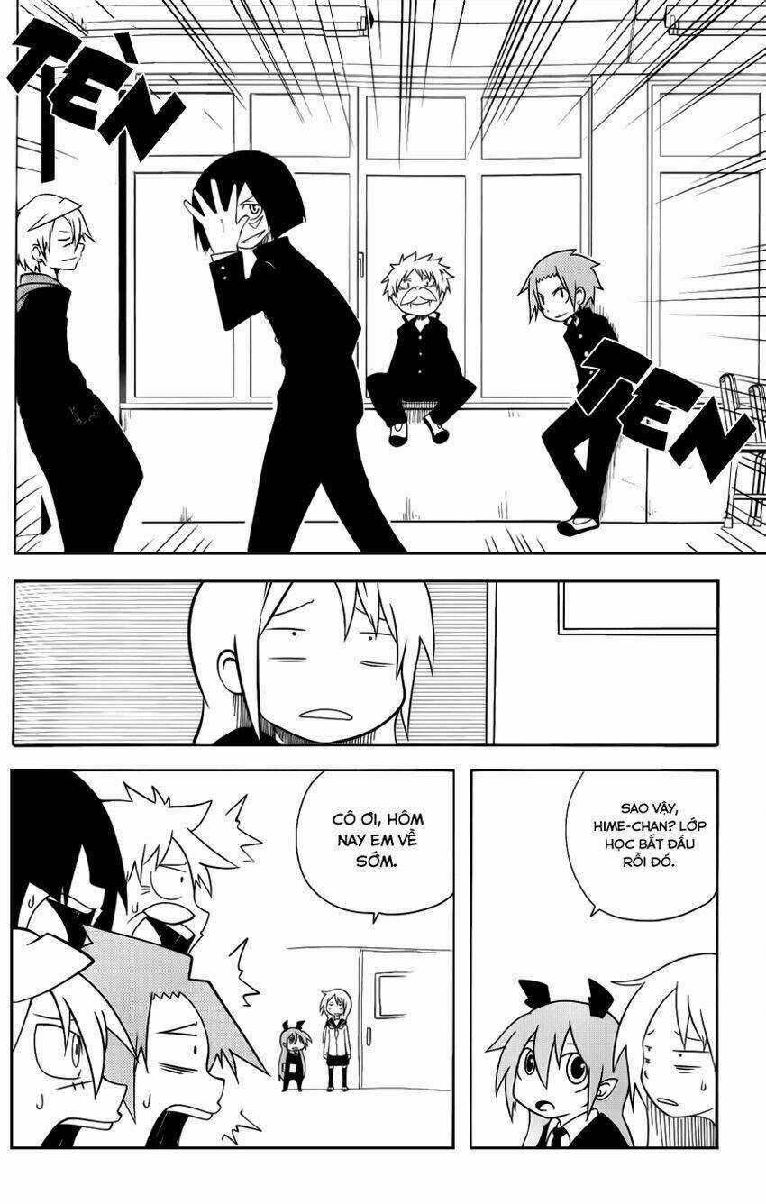 Senyuu Jump Square (Sq) Chapter 23.5 trang 4