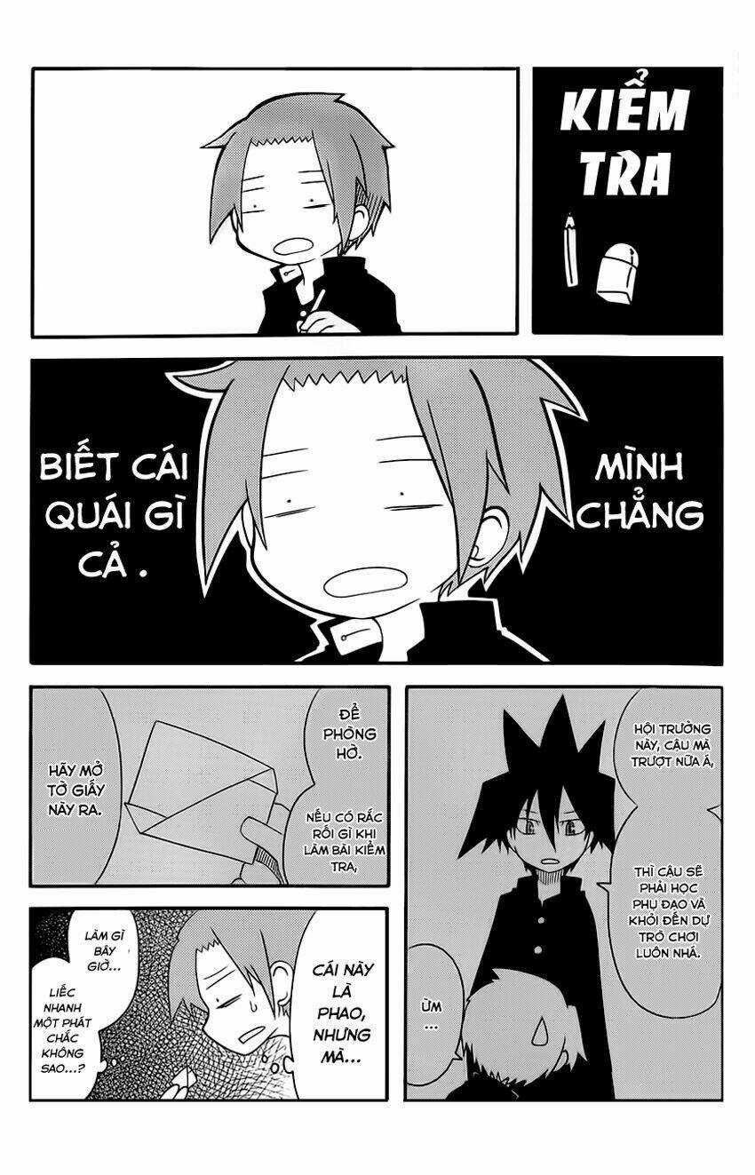 Senyuu Jump Square (Sq) Chapter 23.5 trang 5