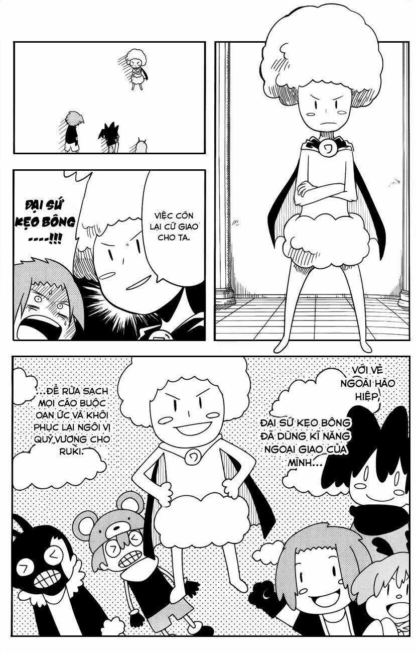 Senyuu Jump Square (Sq) Chapter 23 trang 3