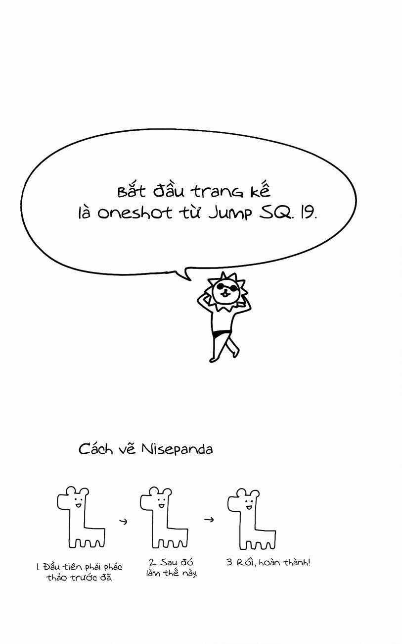 Senyuu Jump Square (Sq) Chapter 23 trang 4