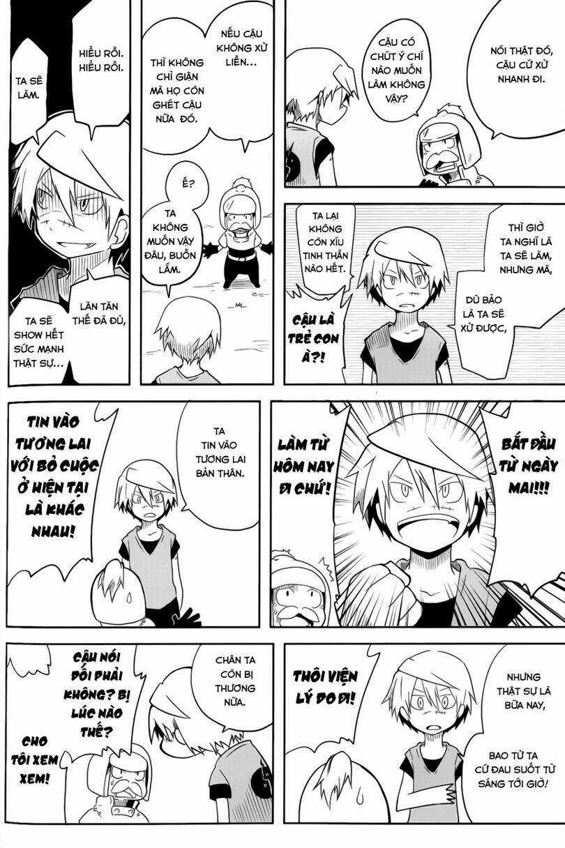 Senyuu Jump Square (Sq) Chapter 5 trang 3