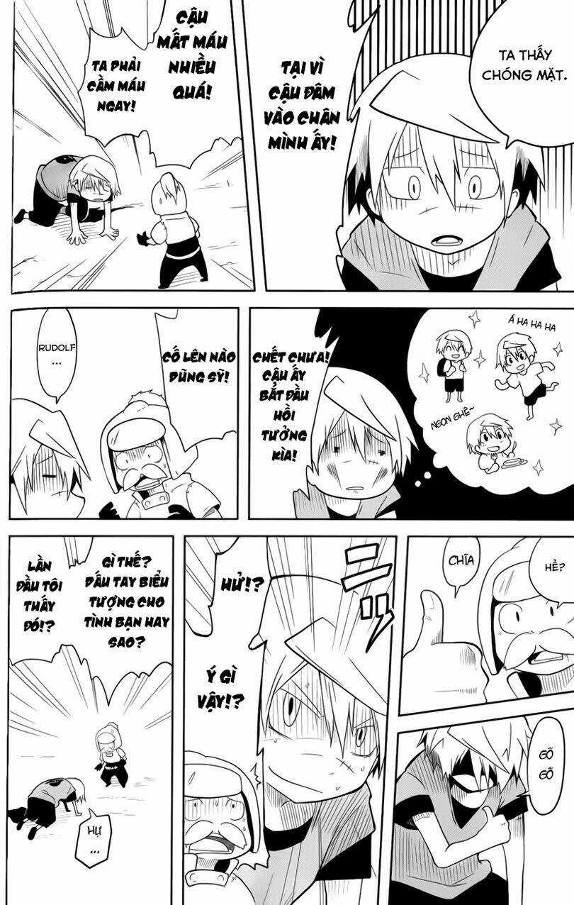 Senyuu Jump Square (Sq) Chapter 5 trang 5