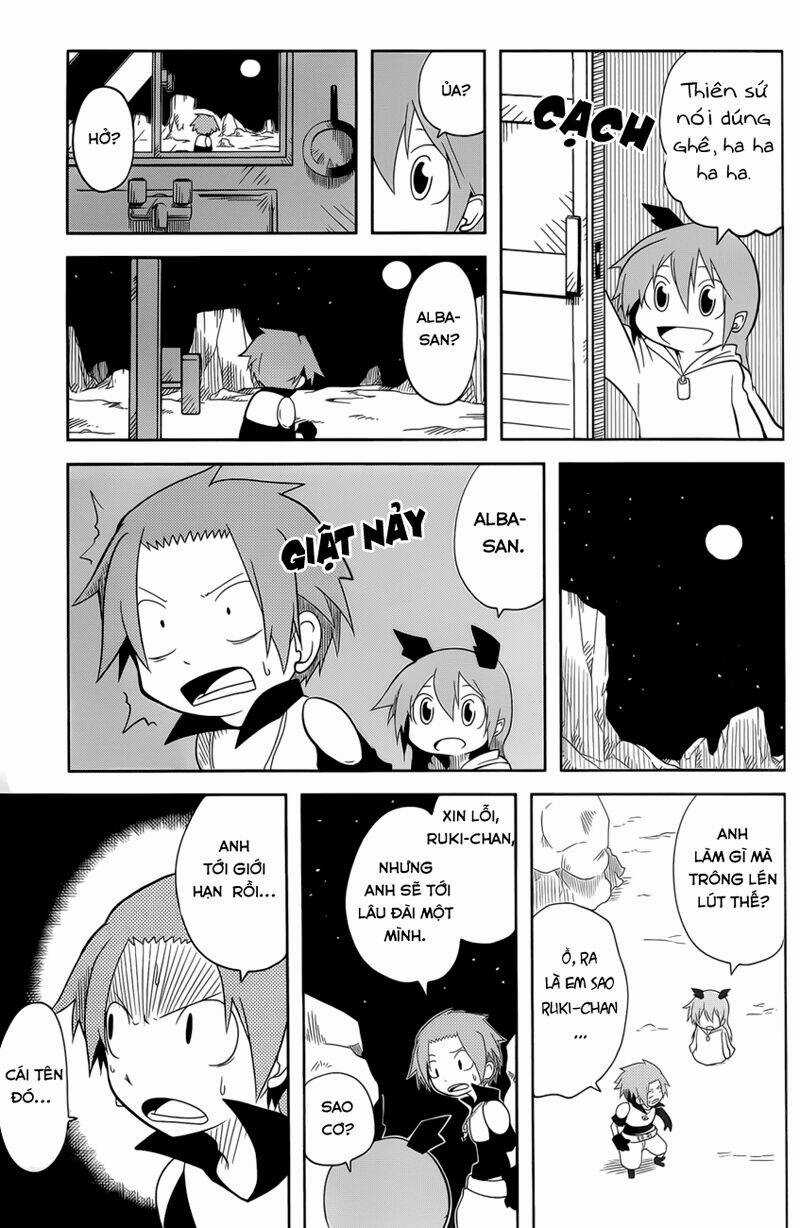 Senyuu Jump Square (Sq) Chapter 6 trang 2