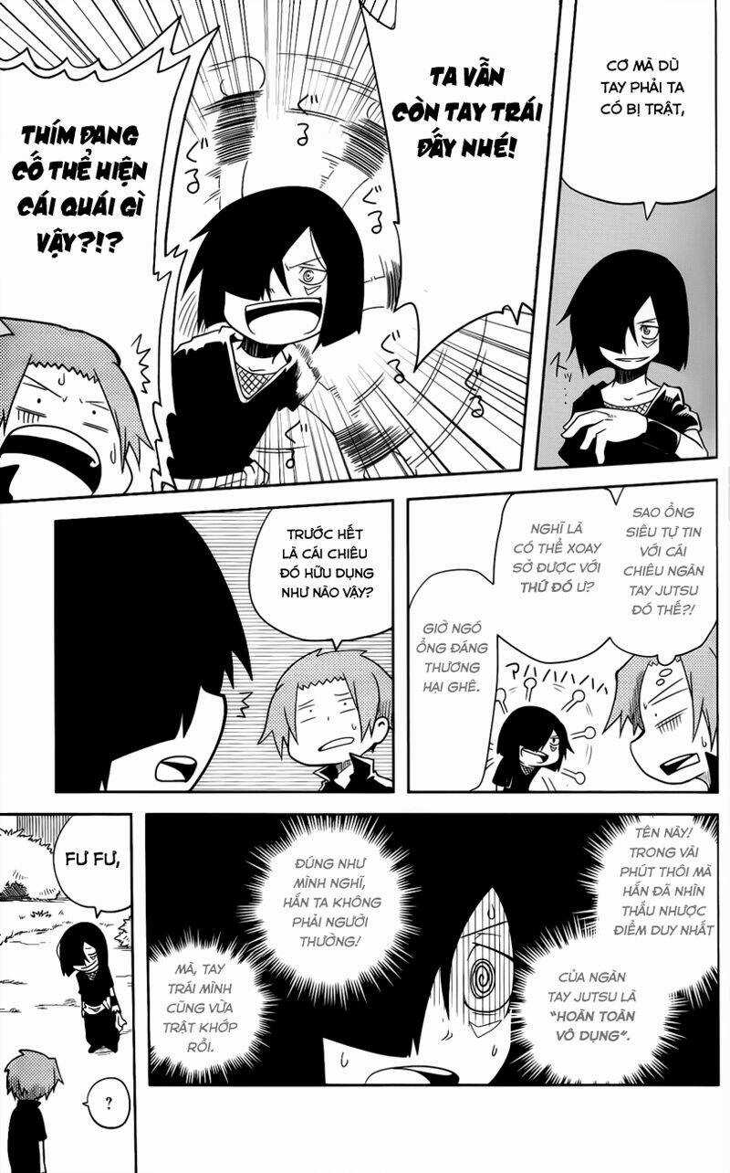 Senyuu Jump Square (Sq) Chapter 7 trang 5