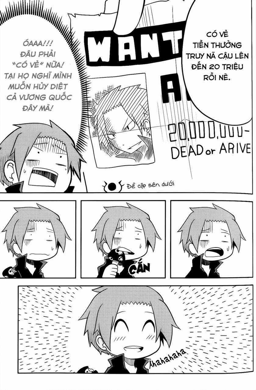 Senyuu Jump Square (Sq) Chapter 8 trang 4