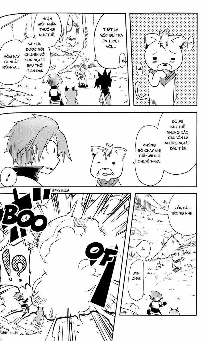 Senyuu Jump Square (Sq) Chapter 9 trang 12