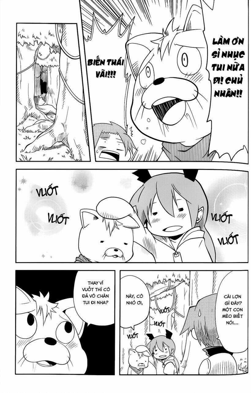 Senyuu Jump Square (Sq) Chapter 9 trang 3