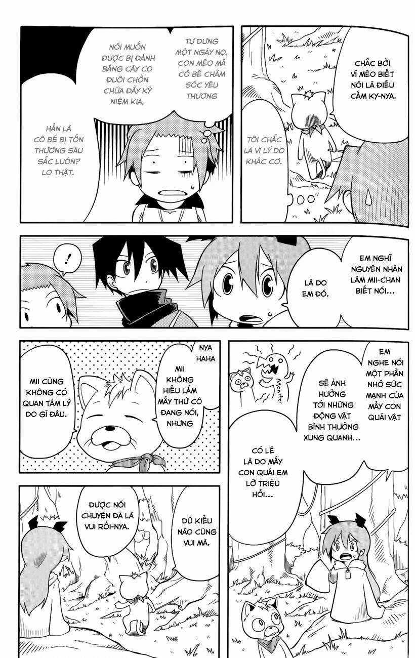 Senyuu Jump Square (Sq) Chapter 9 trang 9