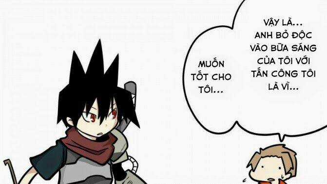 Senyuu Chapter 1.1 trang 12