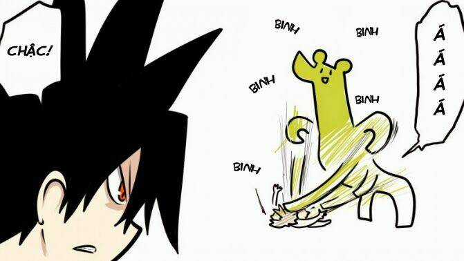 Senyuu Chapter 1.1 trang 3