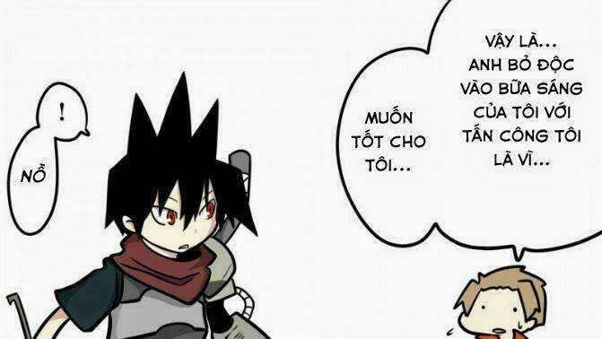 Senyuu Chapter 1.5 trang 13