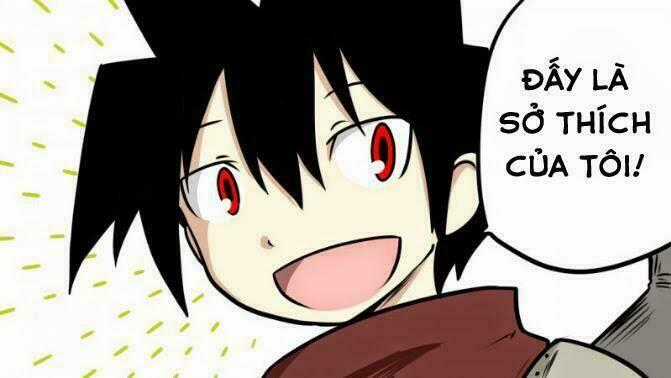 Senyuu Chapter 1.5 trang 14