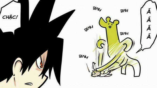 Senyuu Chapter 1.5 trang 3