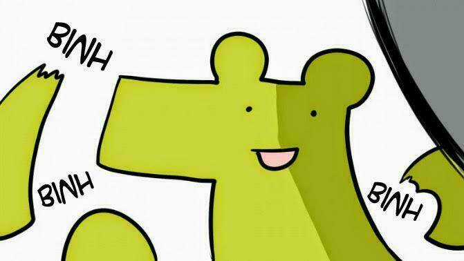 Senyuu Chapter 1.5 trang 5