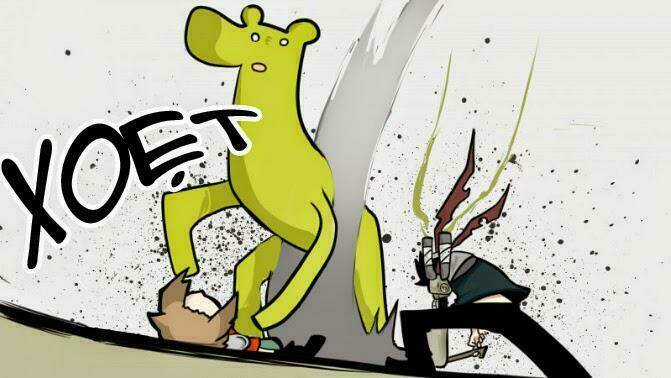 Senyuu Chapter 1.5 trang 6