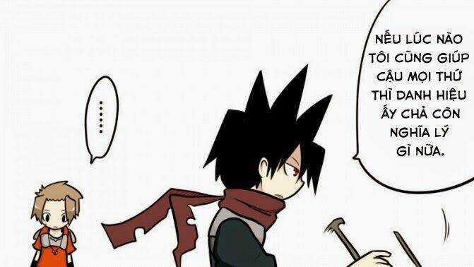 Senyuu Chapter 1 trang 11