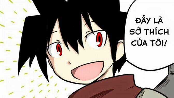 Senyuu Chapter 1 trang 14