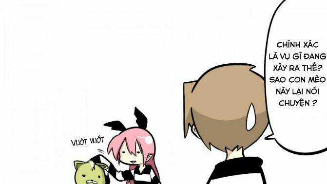 Senyuu Chapter 10 trang 10