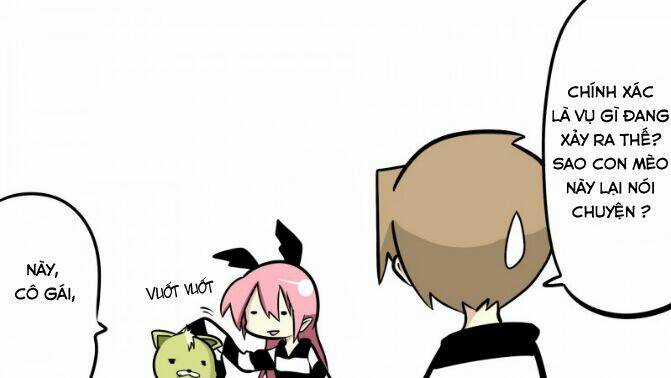 Senyuu Chapter 10 trang 11