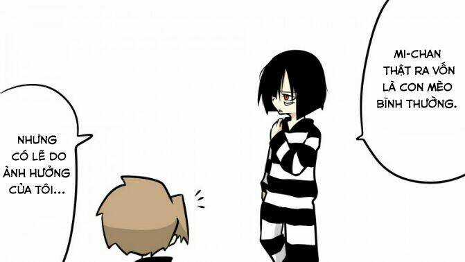 Senyuu Chapter 10 trang 14