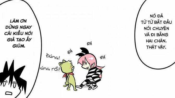 Senyuu Chapter 10 trang 16