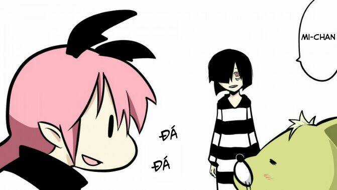 Senyuu Chapter 10 trang 17