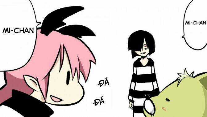 Senyuu Chapter 10 trang 18