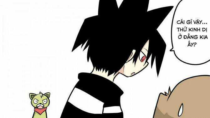 Senyuu Chapter 10 trang 2