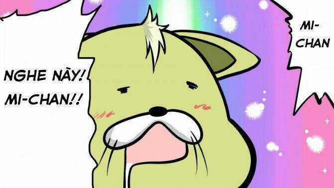 Senyuu Chapter 10 trang 20