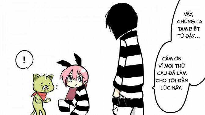 Senyuu Chapter 10 trang 21